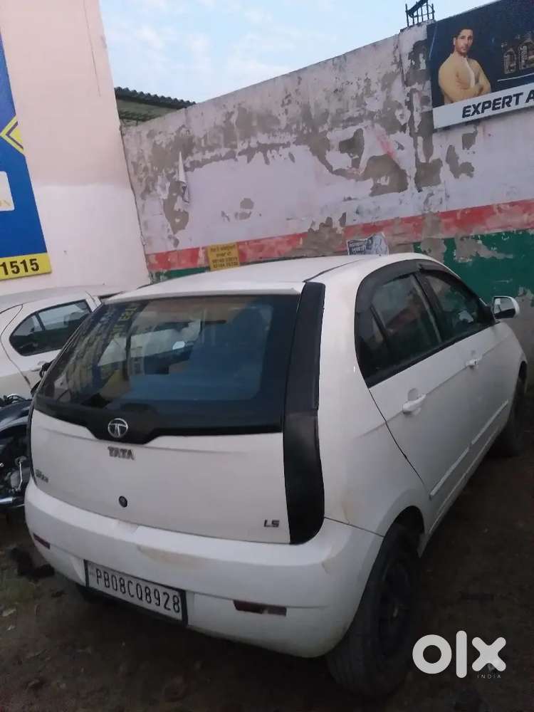Tata Indica Vista Tdi 2014