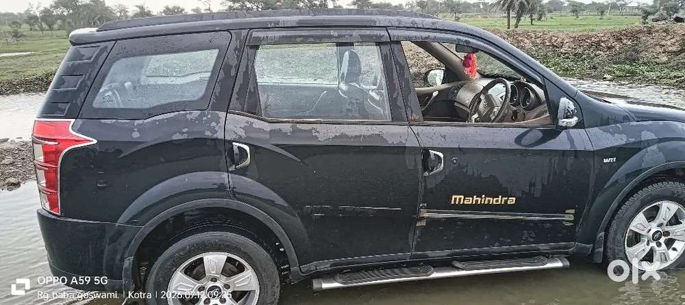 Mahindra Xuv500 2.2 W8 2015