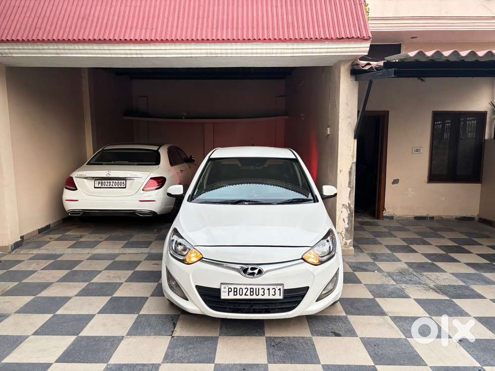 Hyundai I20 Sportz 2013 Family Driven Mint Condition