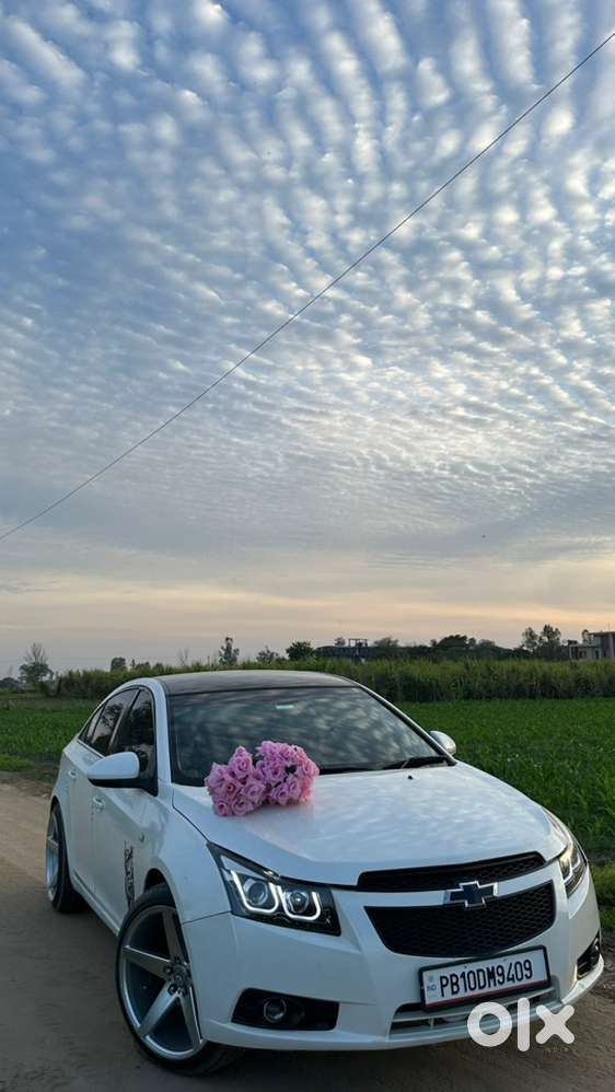 Cruze Available For Doli Car