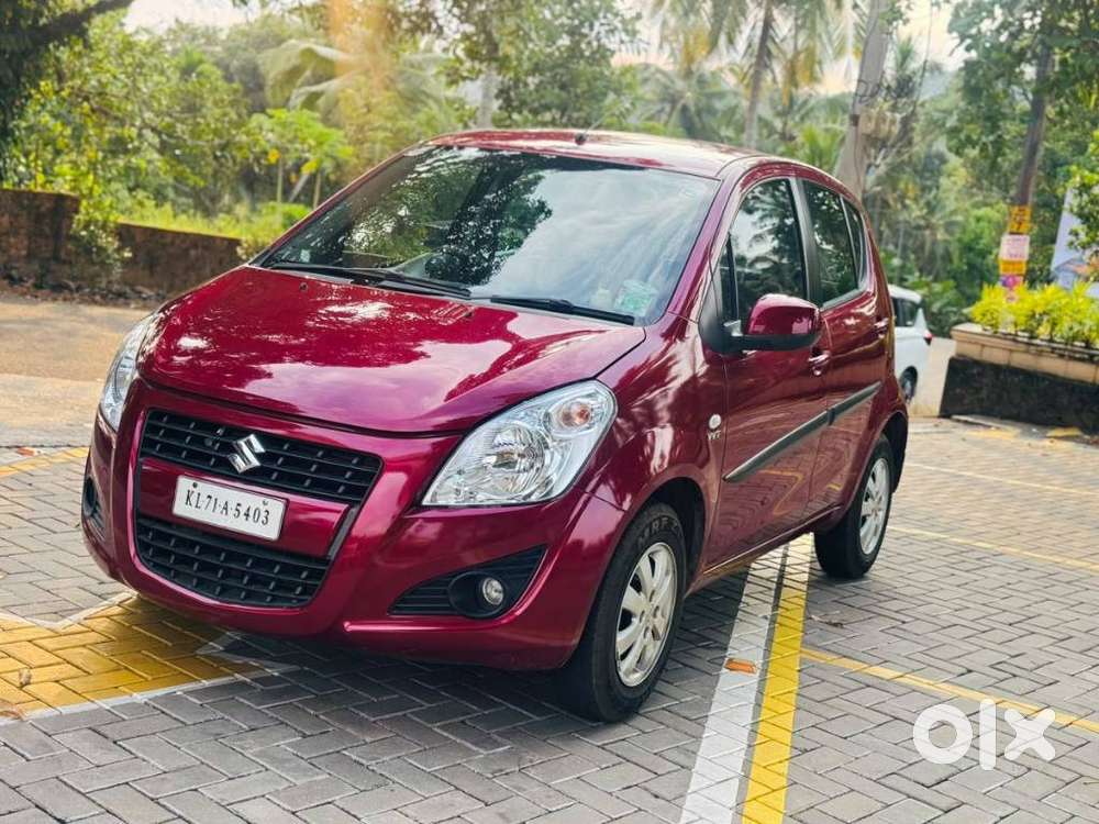 Maruti Suzuki Ritz, 2014, Petrol