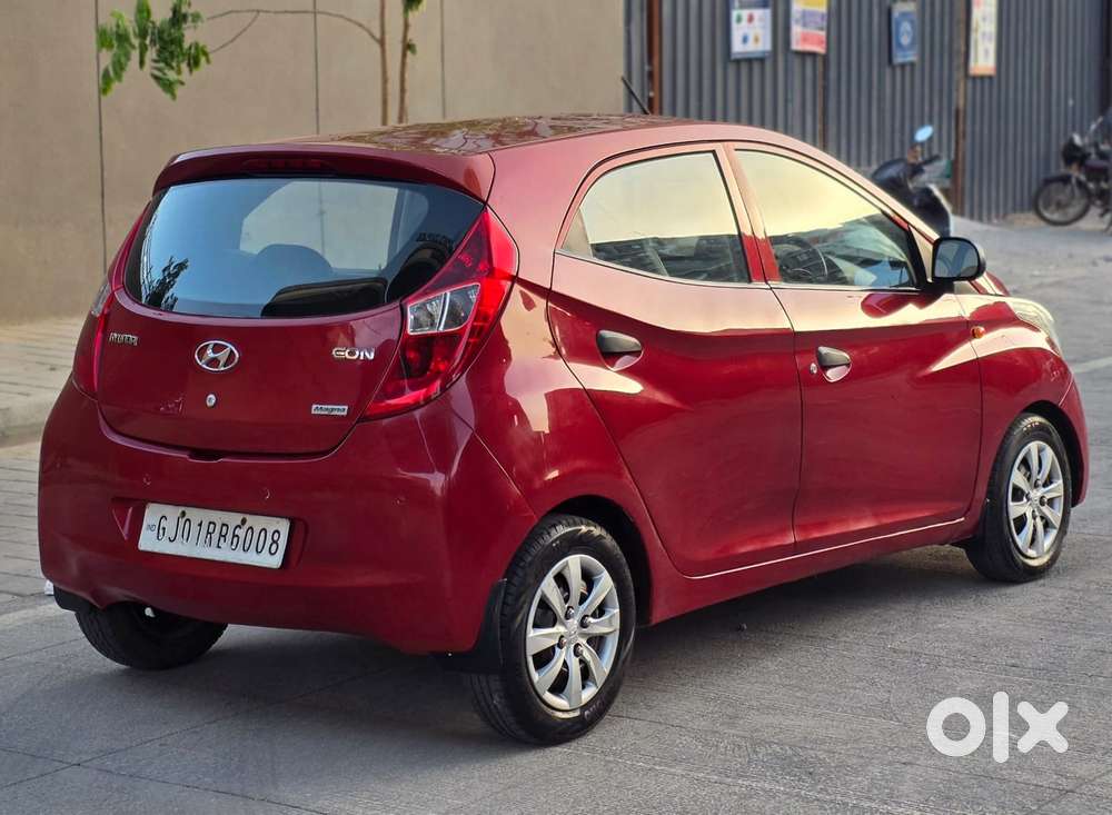 Hyundai Eon 1.0 Kappa Magna Plus, 2013, Petrol