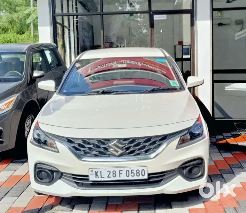 Maruti Suzuki Baleno 2023 Petrol 36000 Km Driven