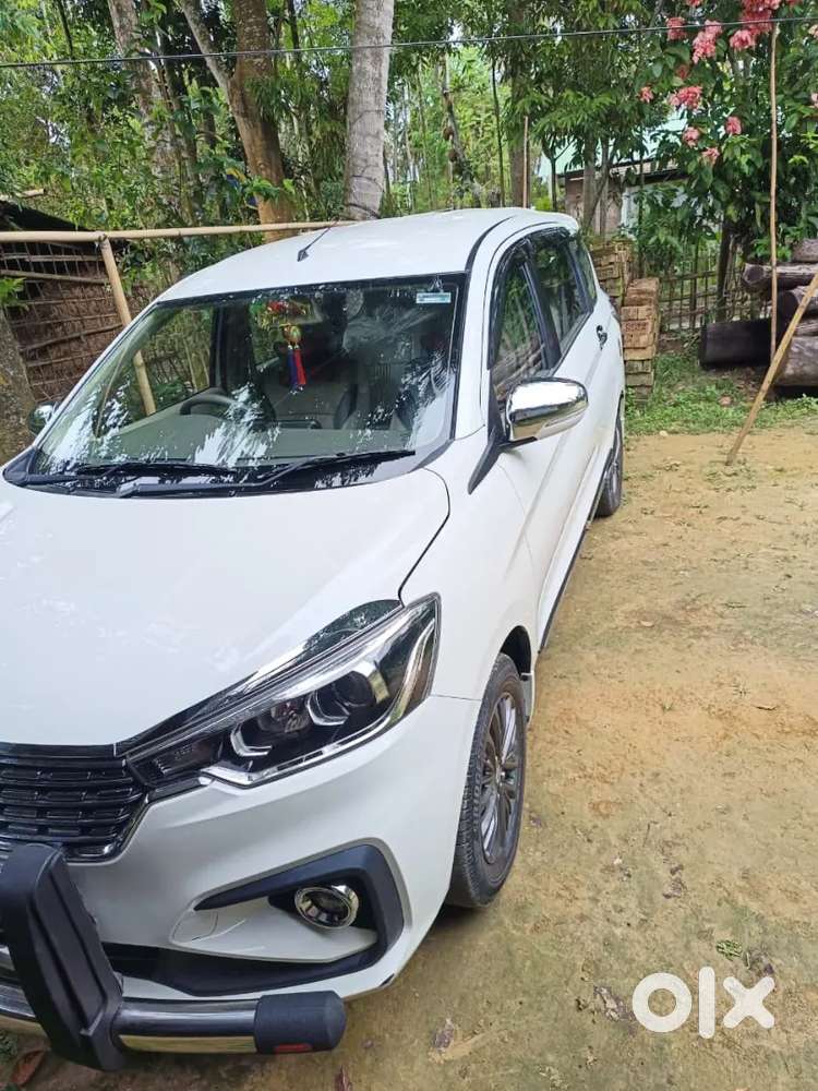 Maruti Ertiga Zxi 2020 Car