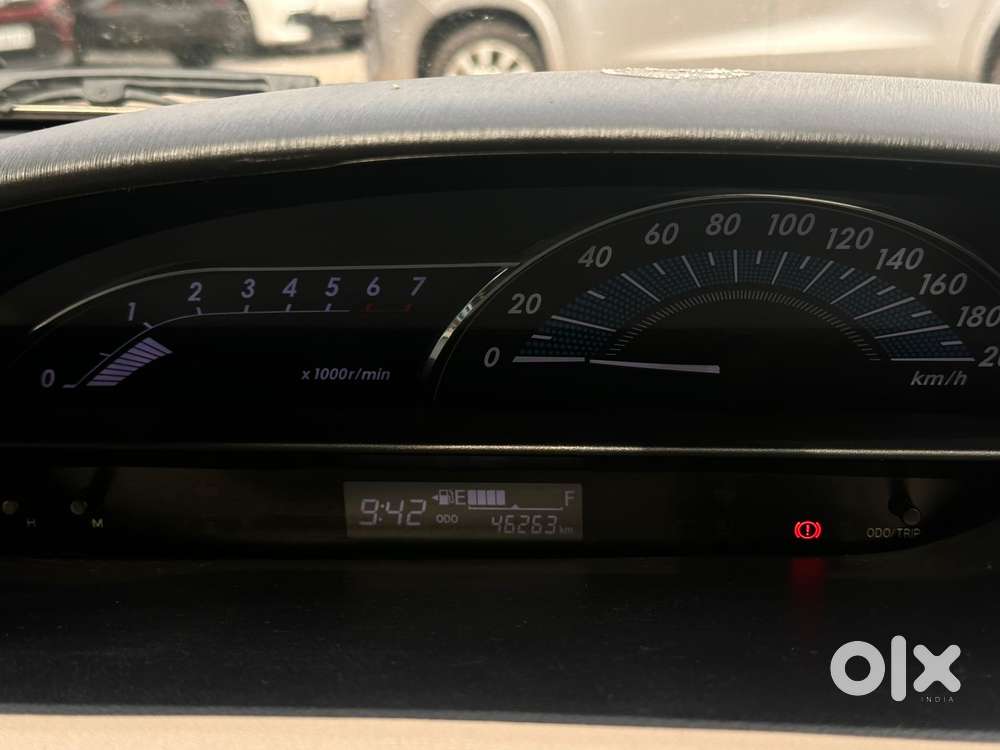 Toyota Etios Liva G Sp, 2016, Petrol
