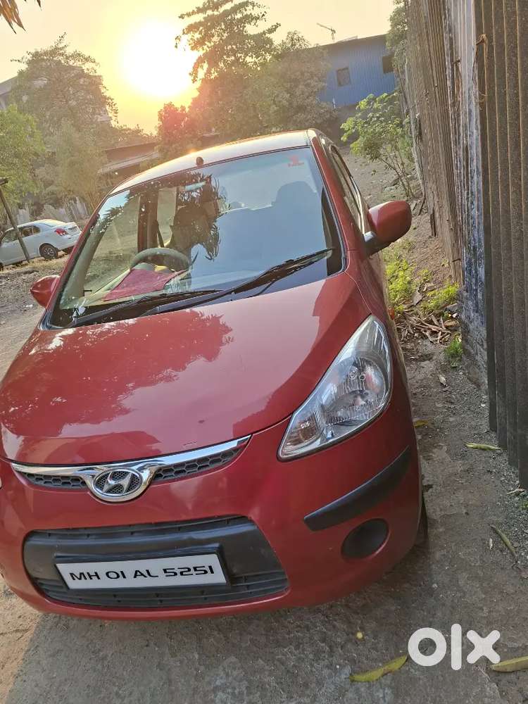 Hyundai I10 2009 Petrol 47500 Km Driven