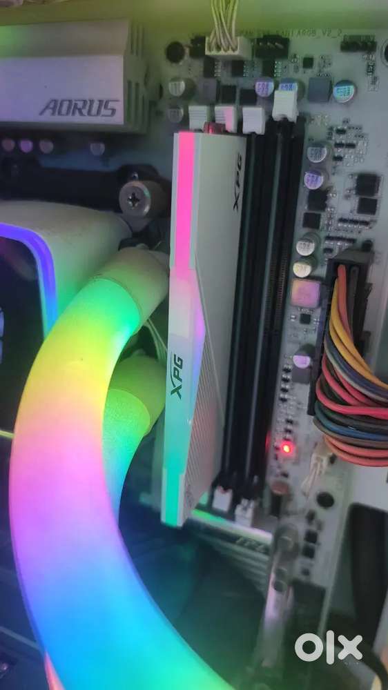 Adata Xpg Lancer 16Gb Rgb Series Ddr5 6000Mhz