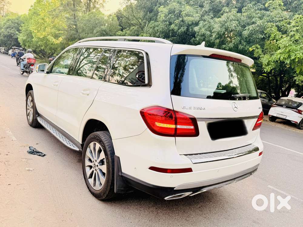 Mercedes-benz Gls 350d 4matic, 2017, Diesel