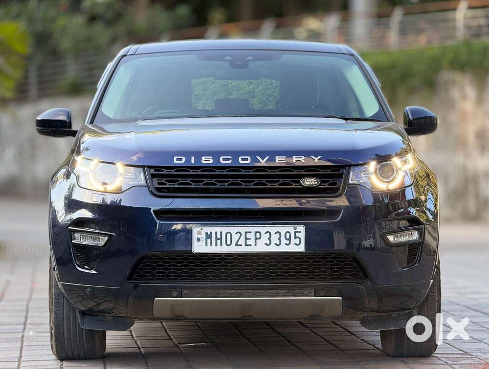 Land Rover Discovery Sport Td4 Se 7s, 2017, Diesel