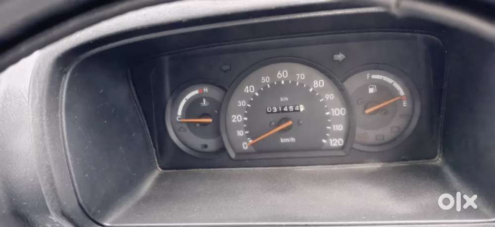 Maruti Suzuki Omni 1998-2005 E 8 Str Std, 2017, Petrol