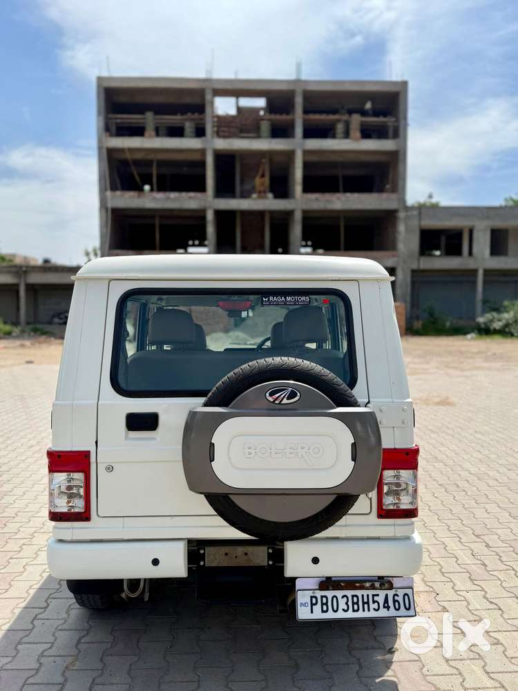 Mahindra Bolero 1.5 B6 (o), 2021, Diesel