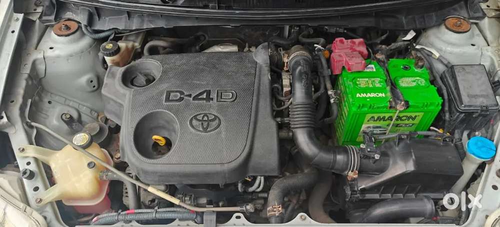 Toyota Etios Liva 2012 Diesel Car