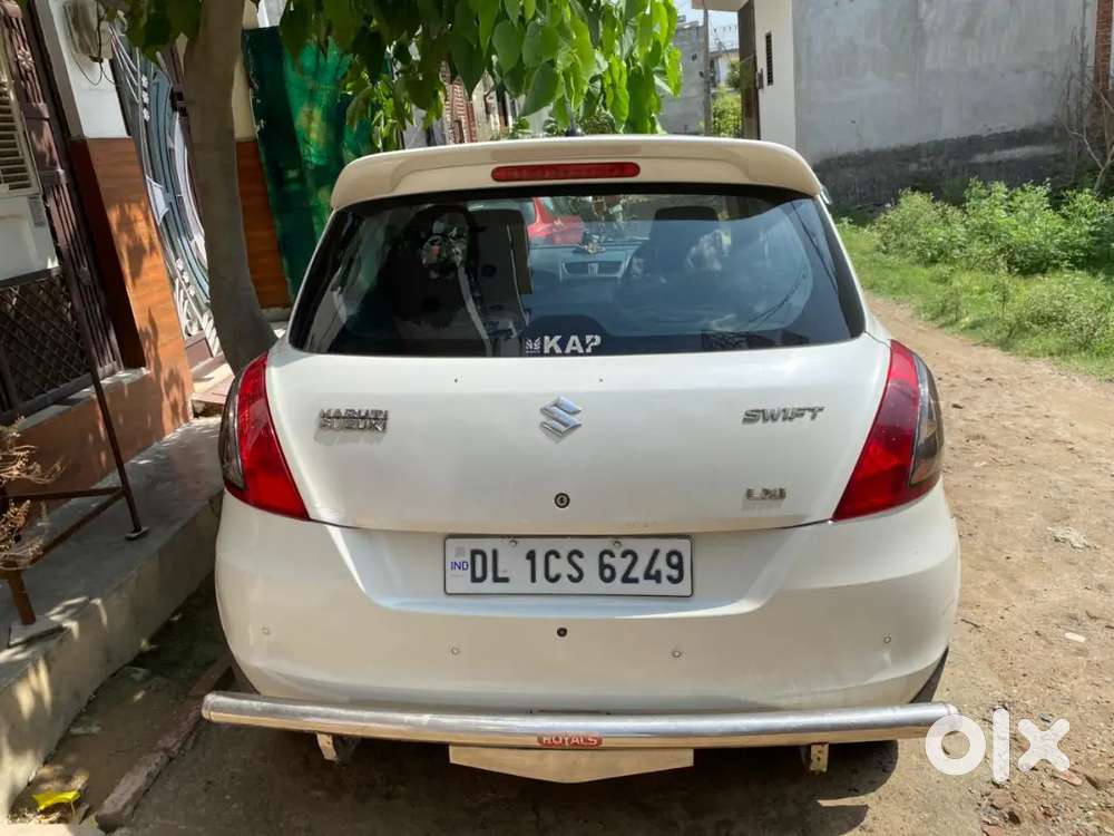 Swift Car A One Condition