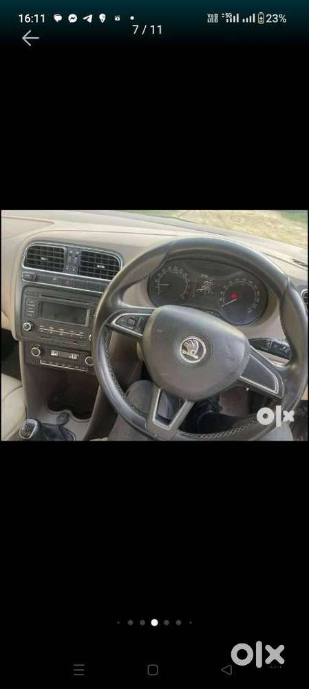 Skoda Rapid 2013-2016 1.5 Tdi Elegance, 2016, Diesel