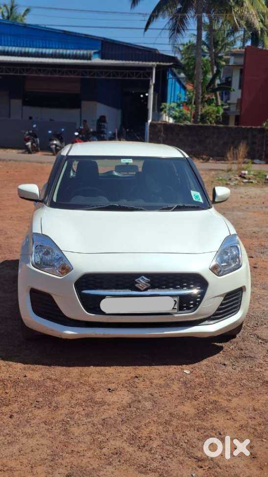 Maruti Suzuki Swift 1.2 Vxi (o), 2022, Petrol
