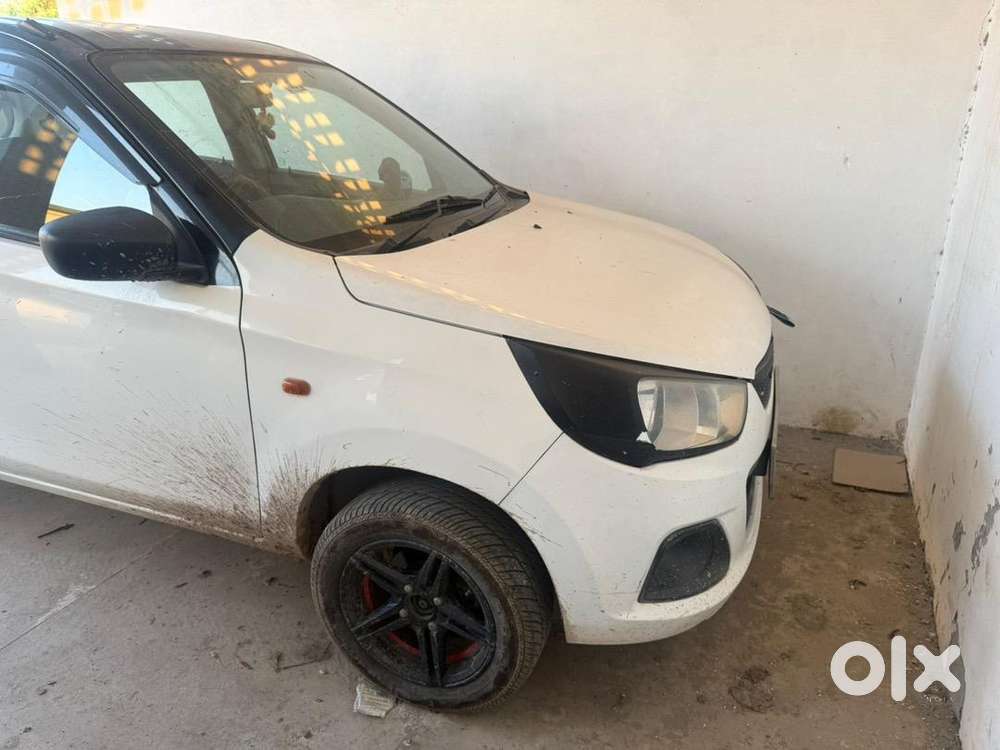 Maruti Suzuki Alto K10 2015 Petrol Well Maintained