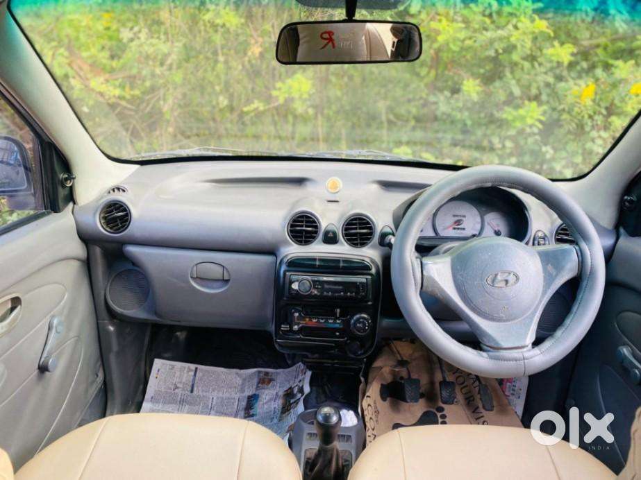 Hyundai Santro Xing Xl, 2007, Petrol