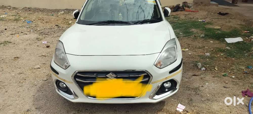 Maruti Suzuki Dzire 2024