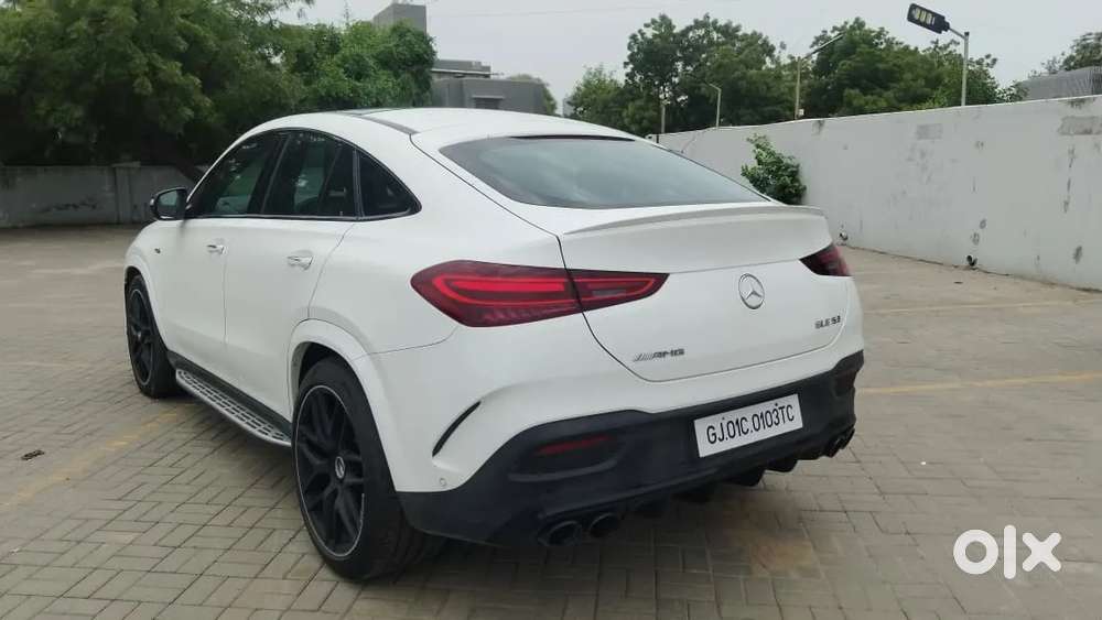 Mercedes-benz Amg Gle Coupe, 2025, Petrol