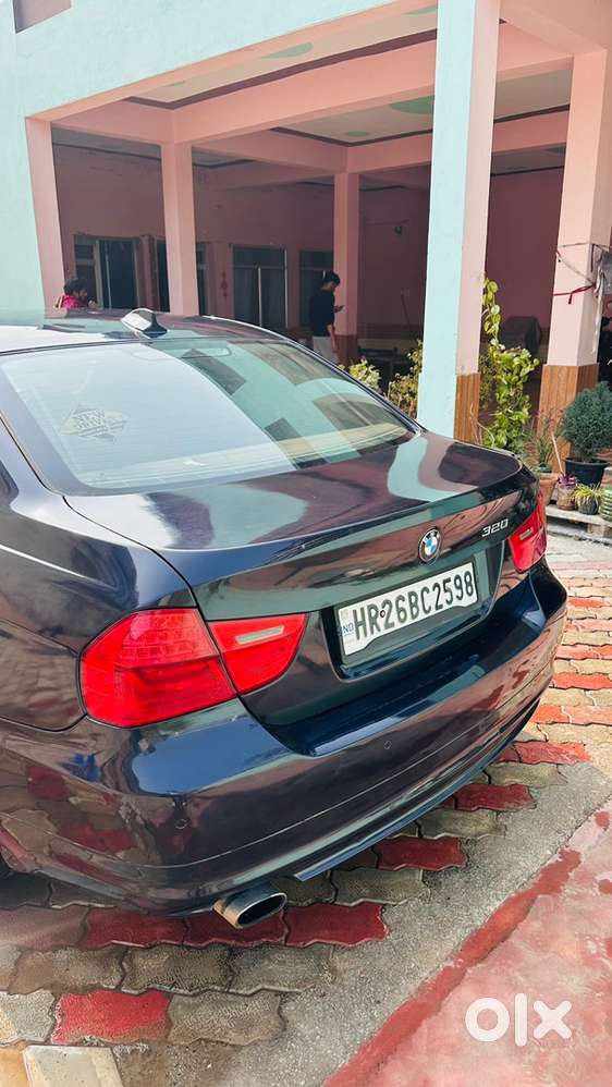 Bmw 3 Series 2010 Petrol Well Maintained