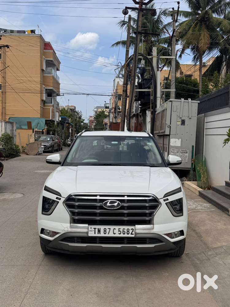 Hyundai Creta Sx (o) 1.5 Diesel, 2021, Diesel