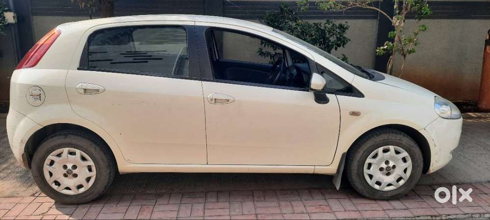Fiat Grande Punto 2012 Petrol