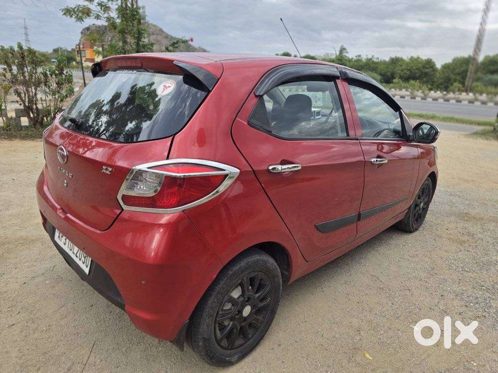 Tata Tiago 1.2 Revotron Xz, 2016, Petrol