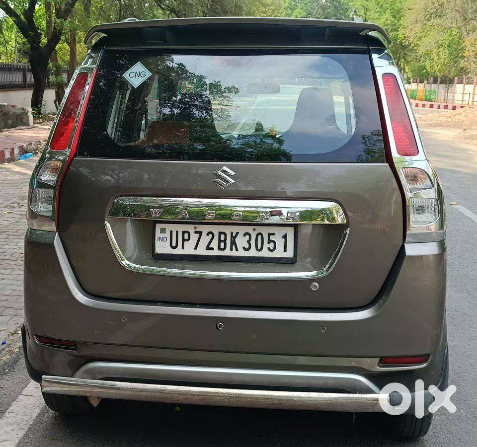 Maruti Suzuki Wagon R Lxi Cng Optional, 2021, Cng & Hybrids