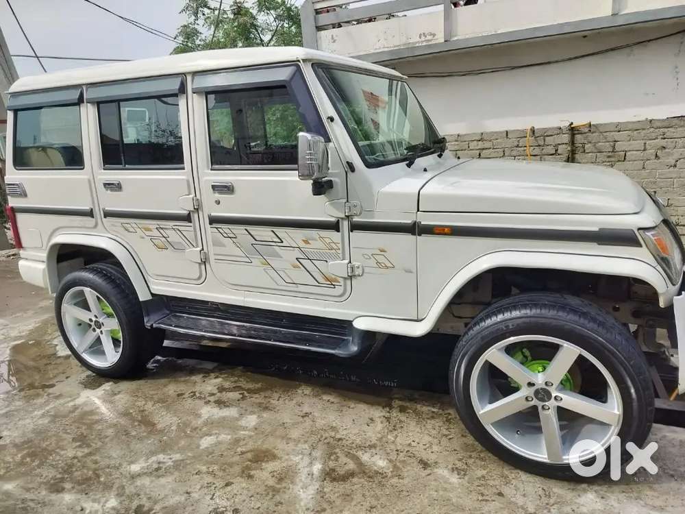 Mahindra Bolero Power Plus 2019 Diesel 71000 Km Driven