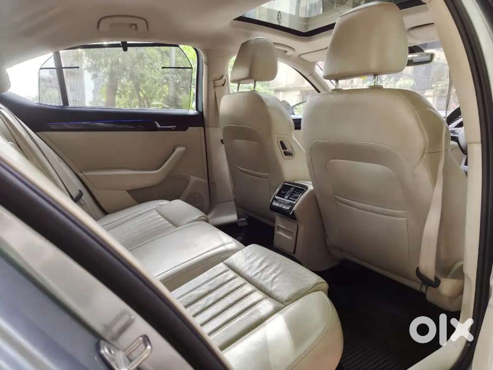 Skoda Superb 2017 Petrol Automatic