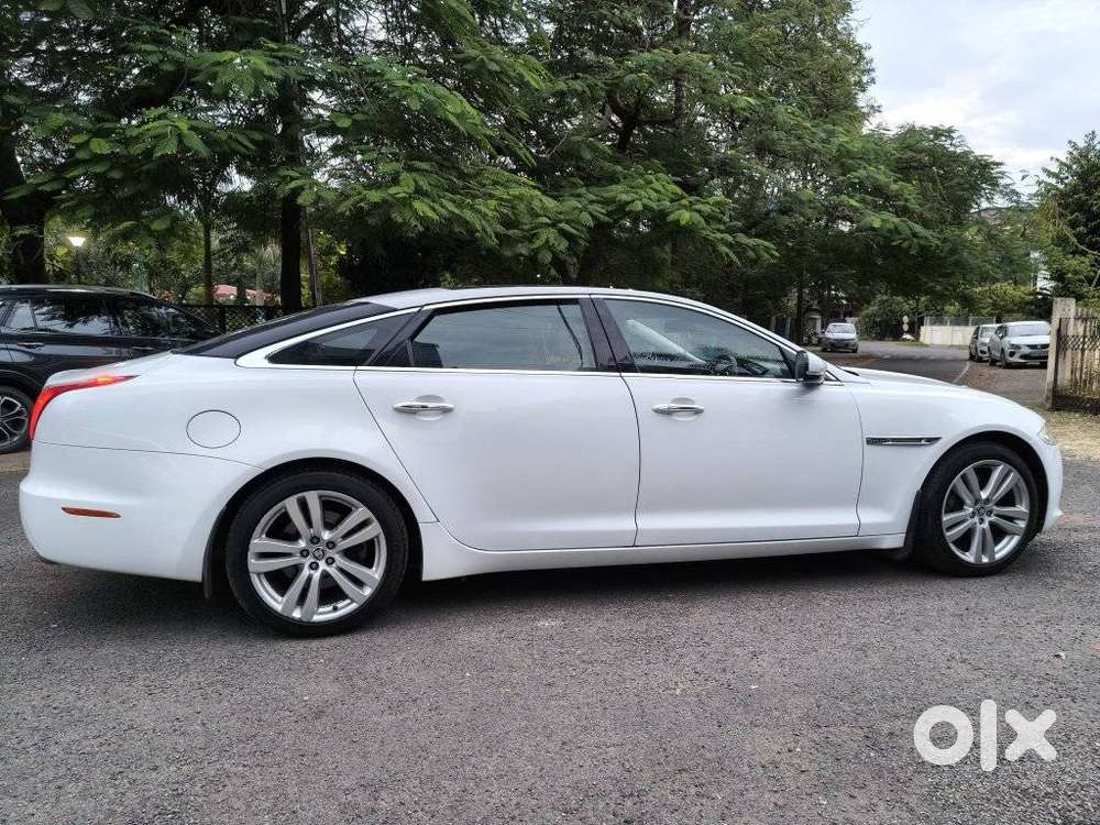 Jaguar Xj 3.0l Premium Luxury, 2012, Diesel