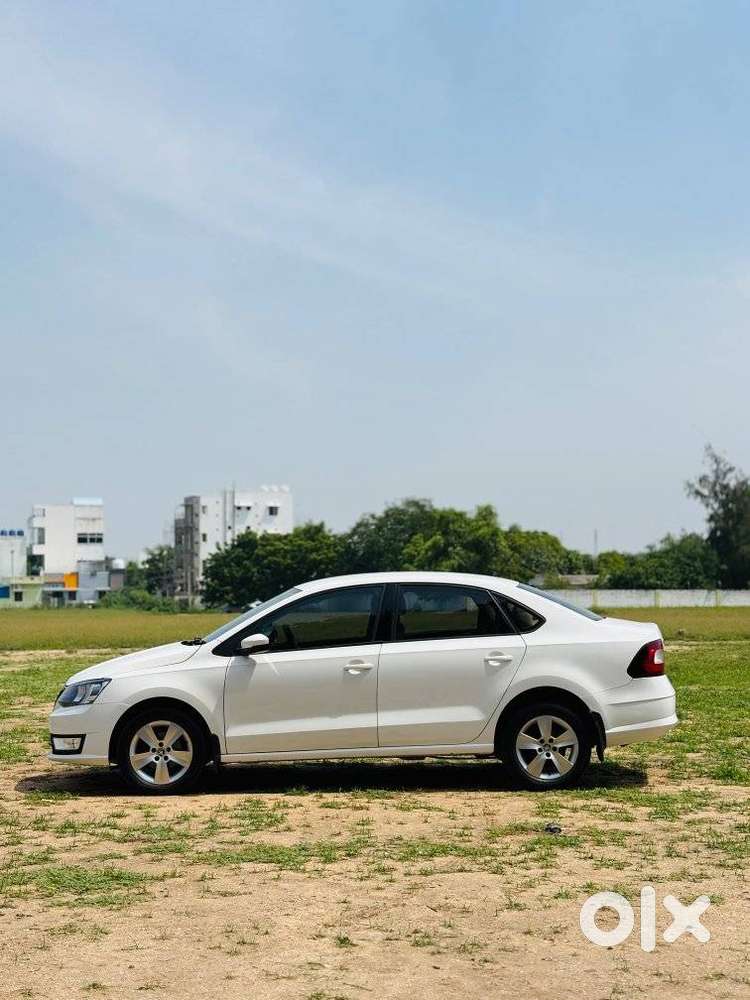 Skoda Rapid, 2018, Diesel