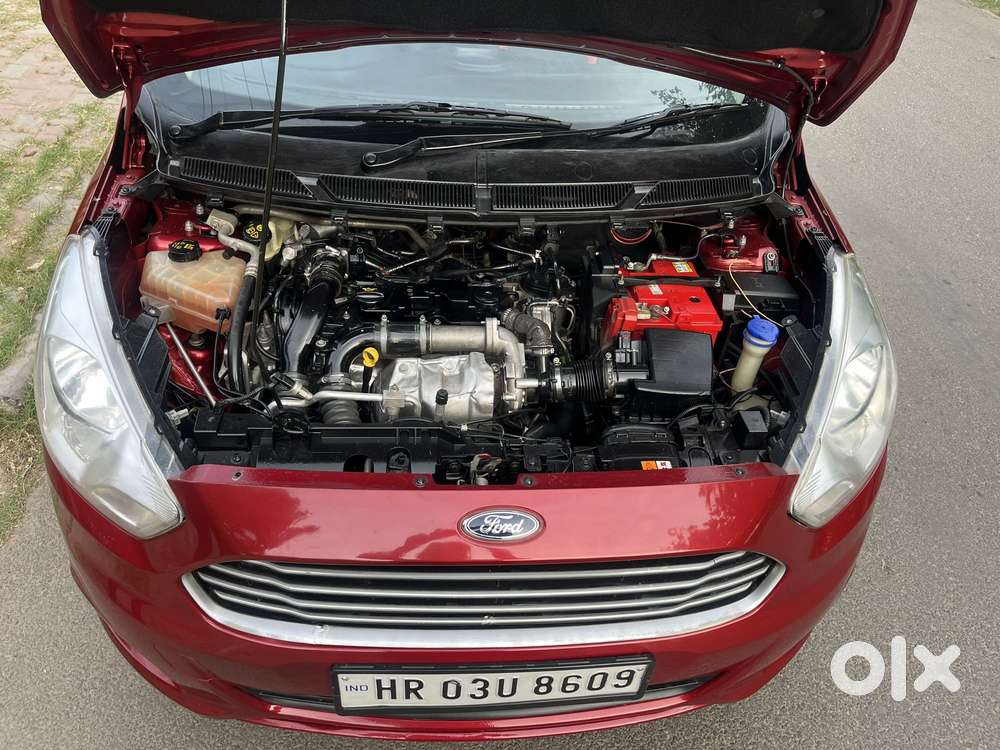 Ford Figo 1.5d Titanium Mt, 2016, Diesel