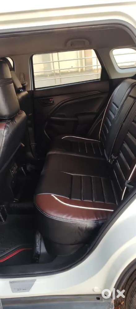 Maruti Suzuki Brezza 2025 Petrol 20000 Km Driven