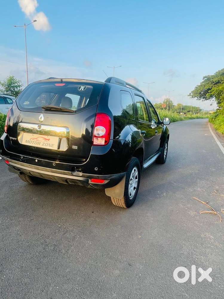 Renault Duster 1.5 Petrol Rxl, 2013, Petrol