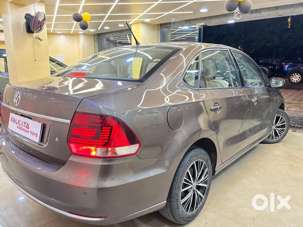 Volkswagen Vento 1.6 Highline Plus 16 Alloy, 2020, Petrol