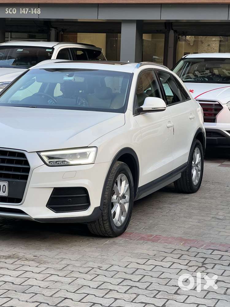 Audi Q3 2.0 Tdi Quattro Premium Plus, 2016, Diesel