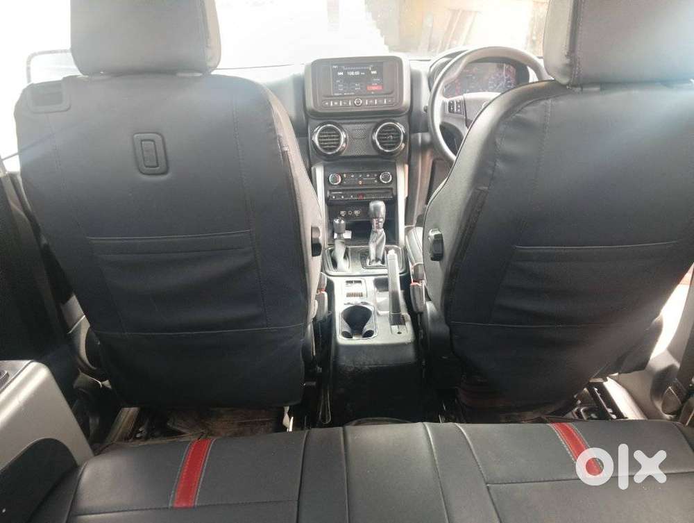 Mahindra Thar Lx D At 4wd Ht, 2021, Diesel