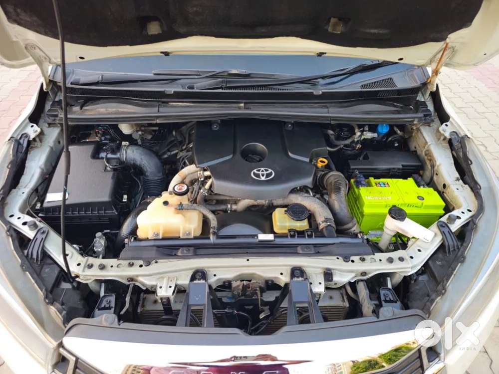 Toyota Innova Crysta, 2023, Diesel