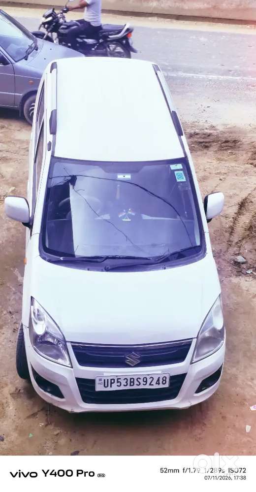 Maruti Suzuki Wagon R 2015 Petrol 71000 Km Driven