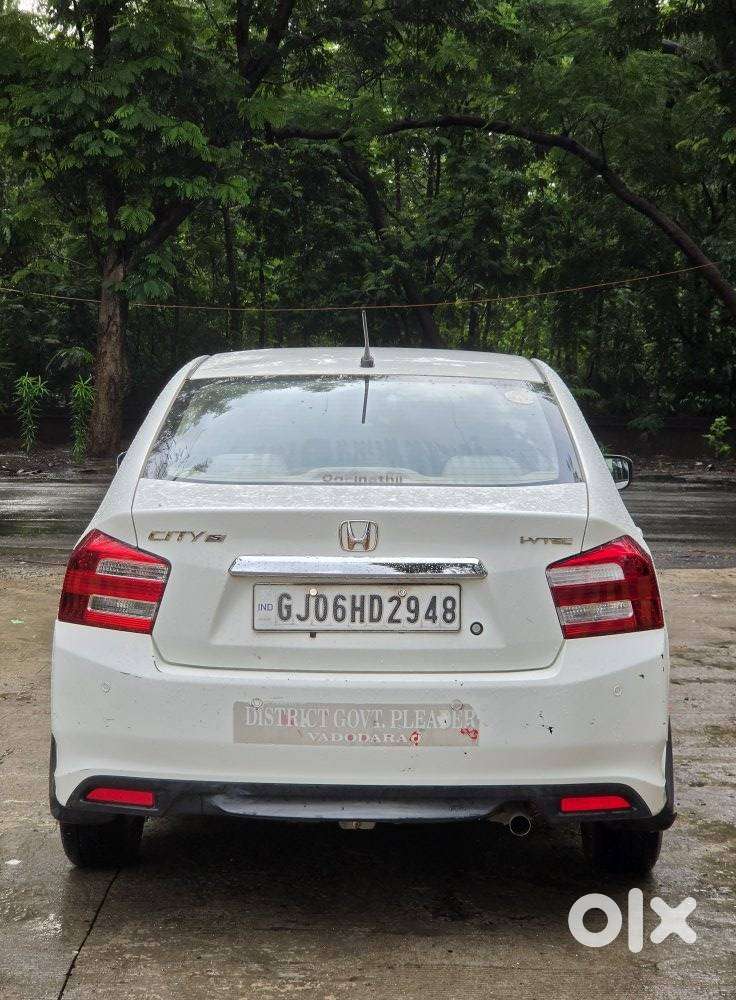 Honda City 1.5 Zx I-vtec Mt, 2014, Petrol
