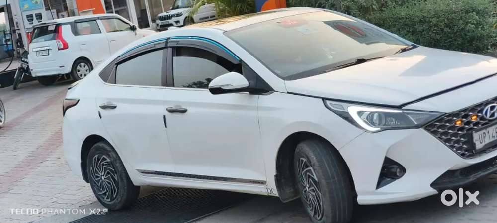 Hyundai Verna 2019 Cng & Hybrids 64000 Km Driven