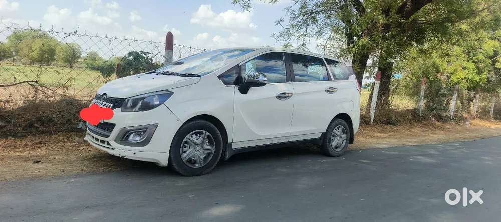 Mahindra Marazzo 2019 Diesel 78000 Km Driven
