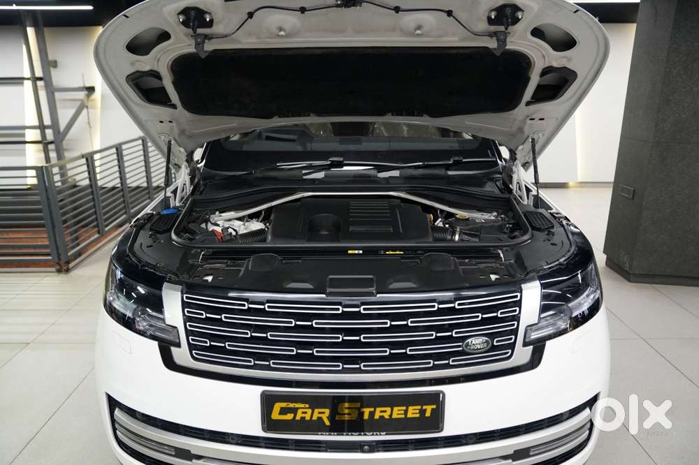 Land Rover Range Autobiography Lwb 3.0 Petrol, 2023, Petrol