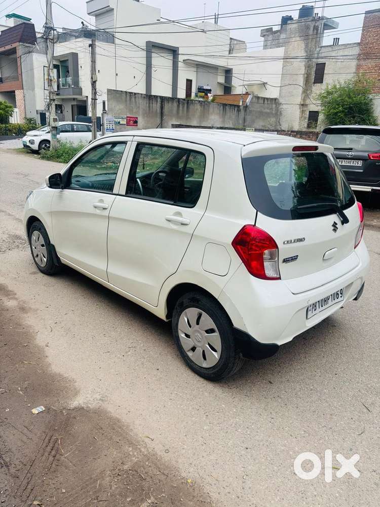 Maruti Suzuki Celerio Zxi, 2021, Petrol