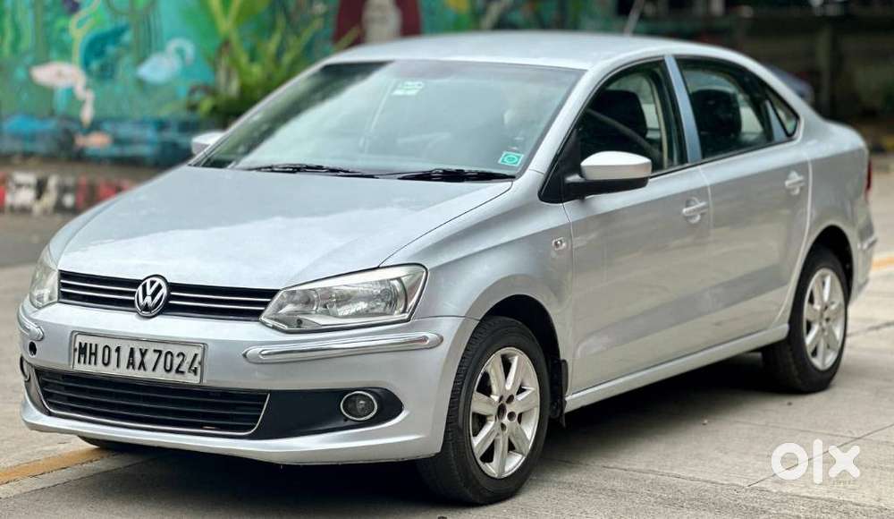 Volkswagen Vento 1.2 Tsi Highline At, 2011, Petrol