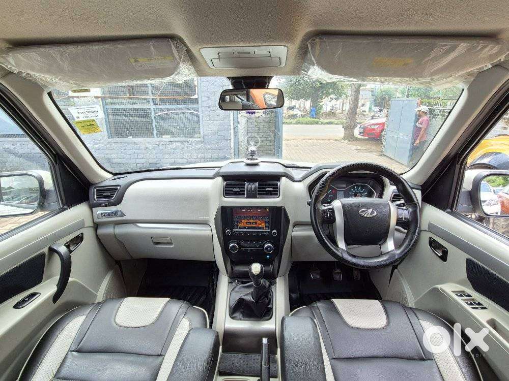 Mahindra Scorpio S11 Mt 7s, 2021, Diesel