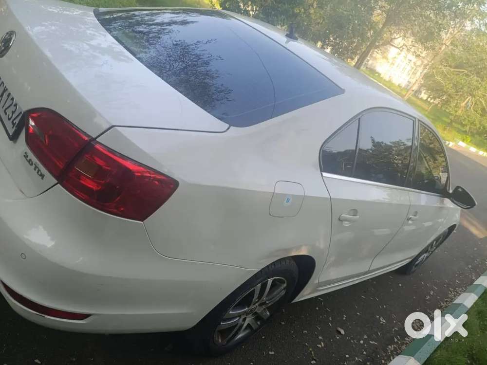 Volkswagen Jetta 2013 Diesel Good Condition