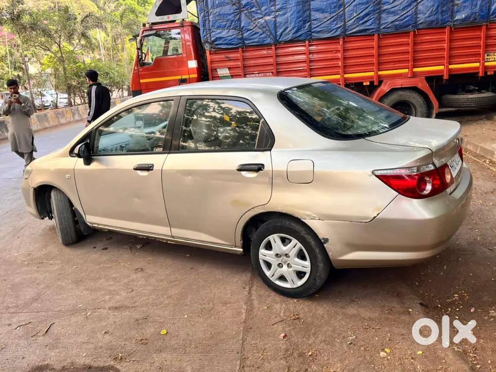 Honda City Zx 2007 Petrol 150000 Km Driven