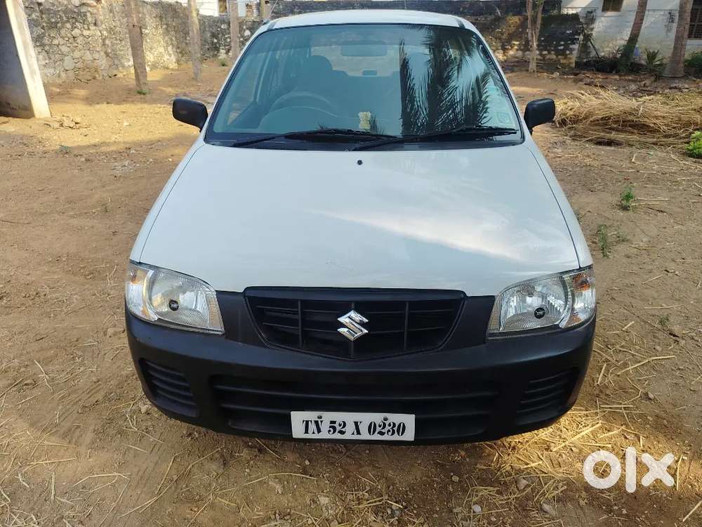 Maruti Suzuki Alto 2011